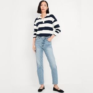 Old Navy OG Straight High Waisted Ankle